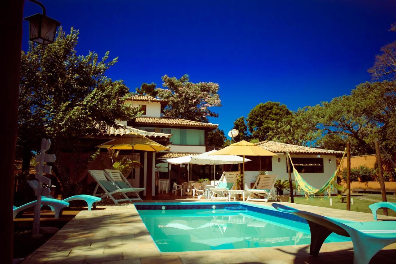 Hotel L'Grace Ferradura Búzios Esterno foto