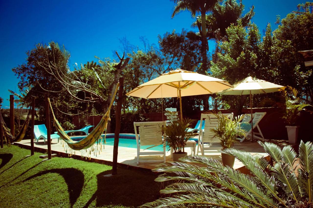 Hotel L'Grace Ferradura Búzios Esterno foto