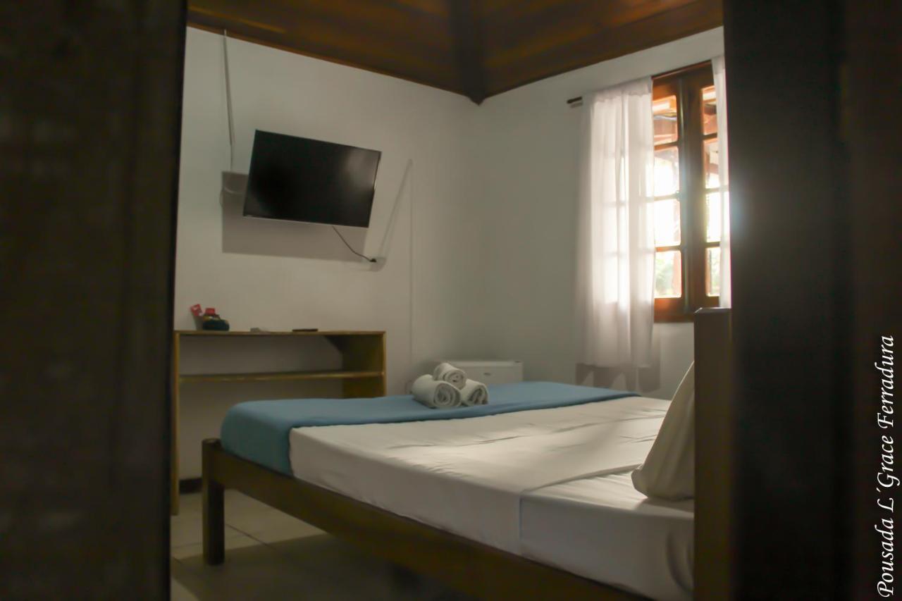 Hotel L'Grace Ferradura Búzios Esterno foto
