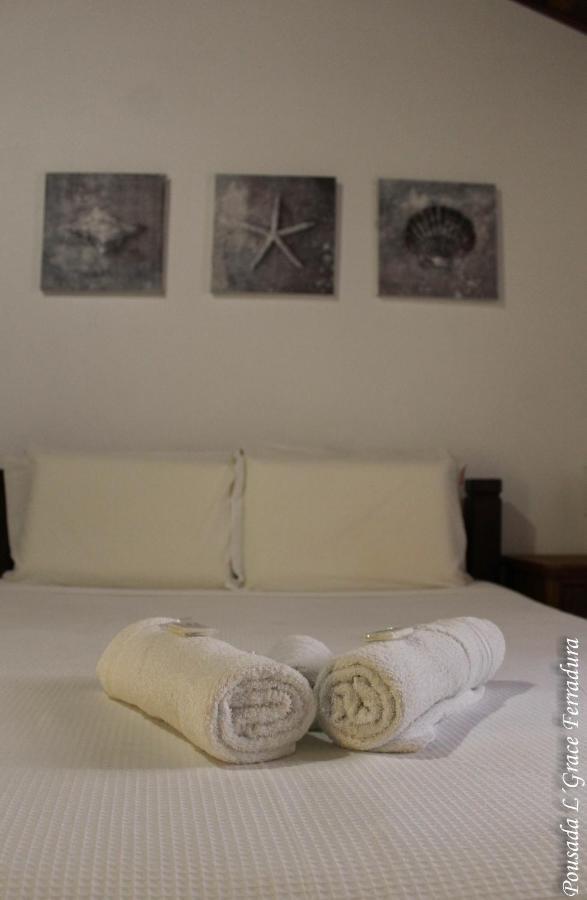 Hotel L'Grace Ferradura Búzios Esterno foto